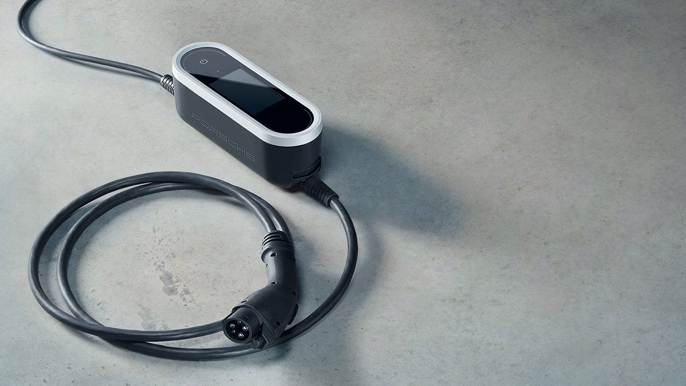 Una solución de carga adaptada a cada hogar Porsche Every Day